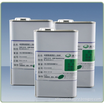Special Silicone Adhesive for Gasket Gasket Sealant KL-3666A/B